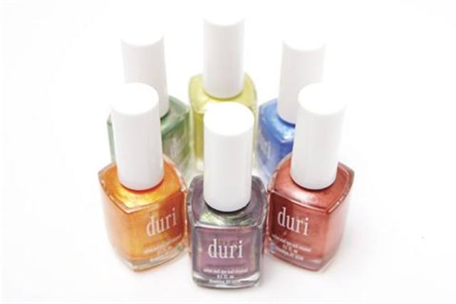 Spring Polish Preview 2010: Out with the Old, in with the Bold