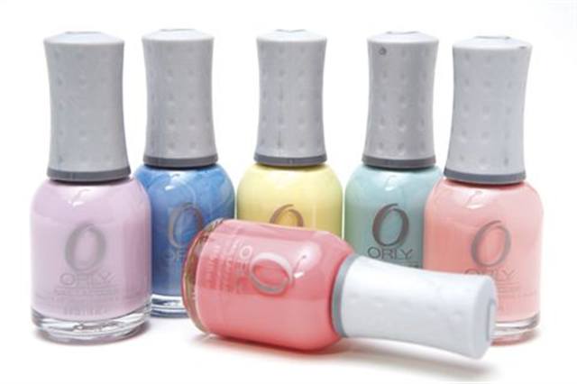 Spring Polish Preview 2010: Out with the Old, in with the Bold