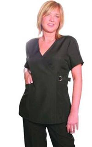 10 Cute Salon Uniforms