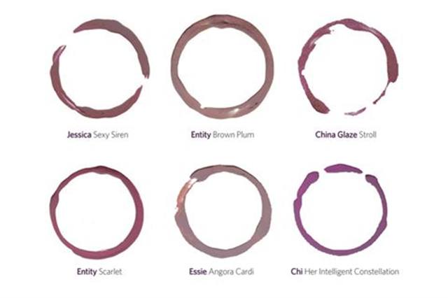 How to Remove a Stain (Polish Preview: Fall 2009)