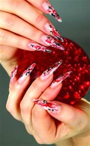 International Sensations: Swedish Nail Art
