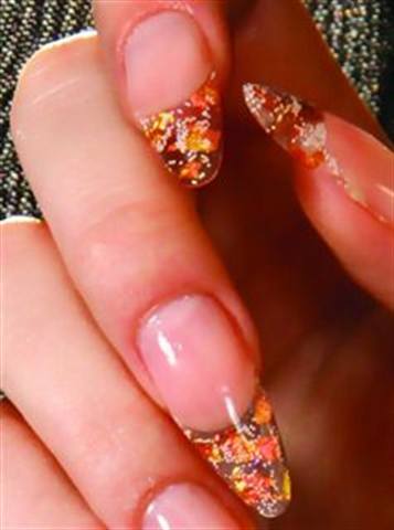 International Sensations: Swedish Nail Art