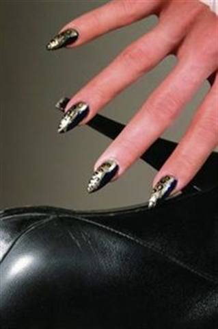 International Sensations: Swedish Nail Art