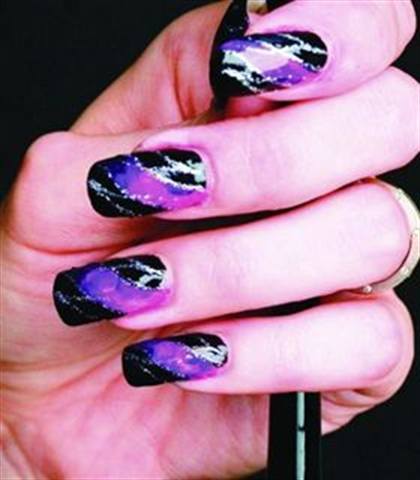 International Sensations: Swedish Nail Art