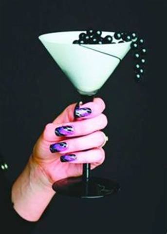 International Sensations: Swedish Nail Art