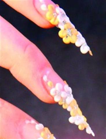 International Sensations: Swedish Nail Art