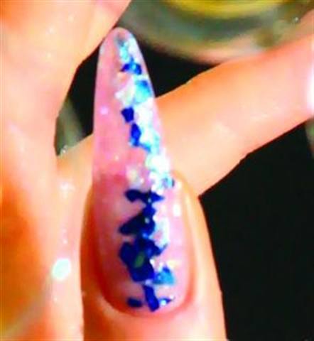 International Sensations: Swedish Nail Art