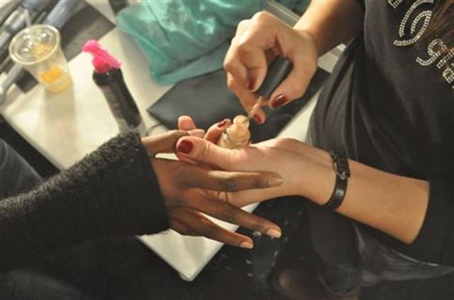 Fall 2010 Nail Trends from Fashion Week
