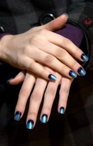 Fall 2010 Nail Trends from Fashion Week