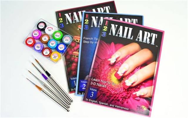 Products by Nail Techs, For Nail Techs