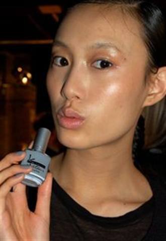 Fall 2010 Nail Trends from Fashion Week