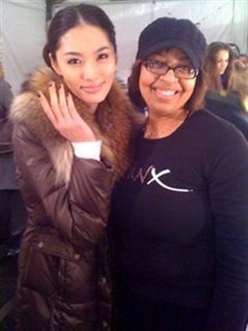 Fall 2010 Nail Trends from Fashion Week