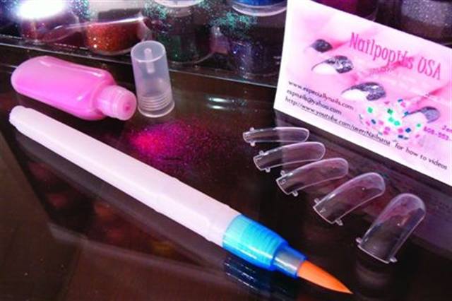 Products by Nail Techs, For Nail Techs