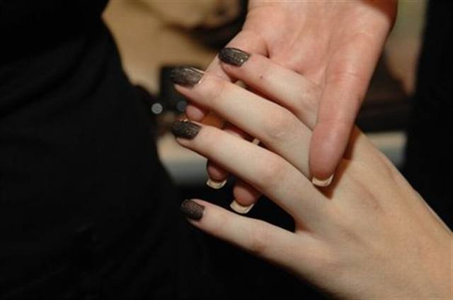 Fall 2010 Nail Trends from Fashion Week