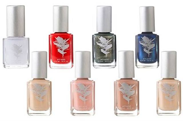 Fall 2010 Nail Trends from Fashion Week