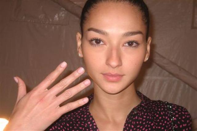 Spring 2010 Nail Trends from Fashion Week