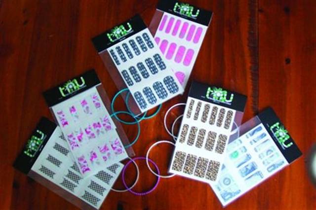 Products by Nail Techs, For Nail Techs
