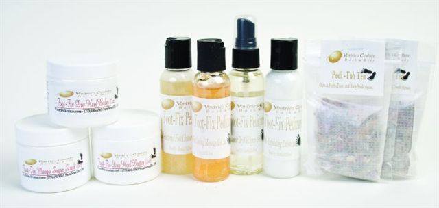 Products by Nail Techs, For Nail Techs