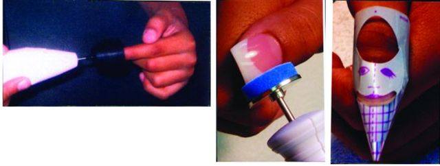 Products by Nail Techs, For Nail Techs
