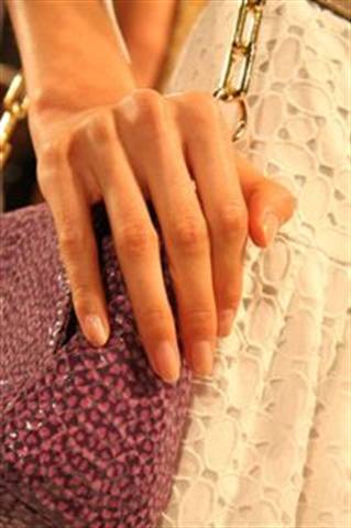 Spring 2010 Nail Trends from Fashion Week