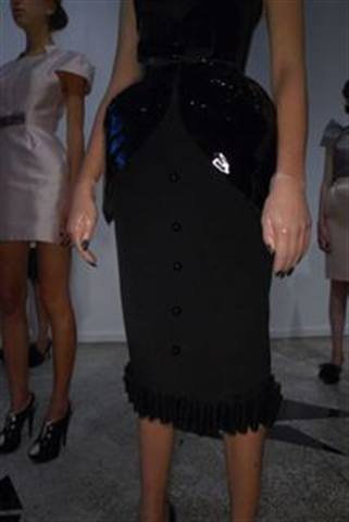 Spring 2010 Nail Trends from Fashion Week