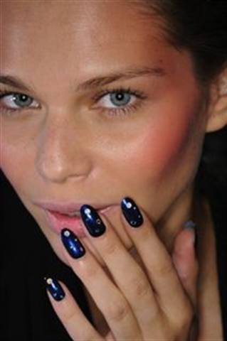 Spring 2010 Nail Trends from Fashion Week