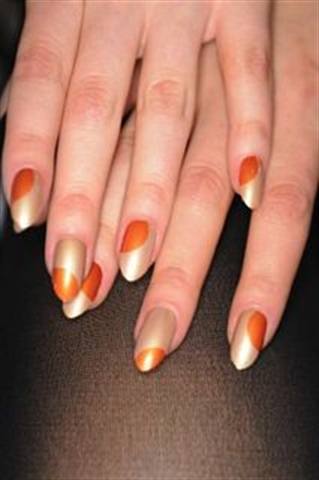 Spring 2010 Nail Trends from Fashion Week