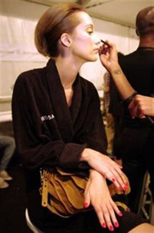 Spring 2010 Nail Trends from Fashion Week