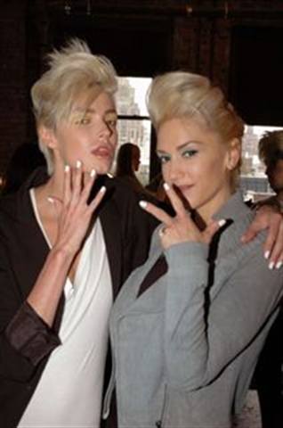 Spring 2010 Nail Trends from Fashion Week