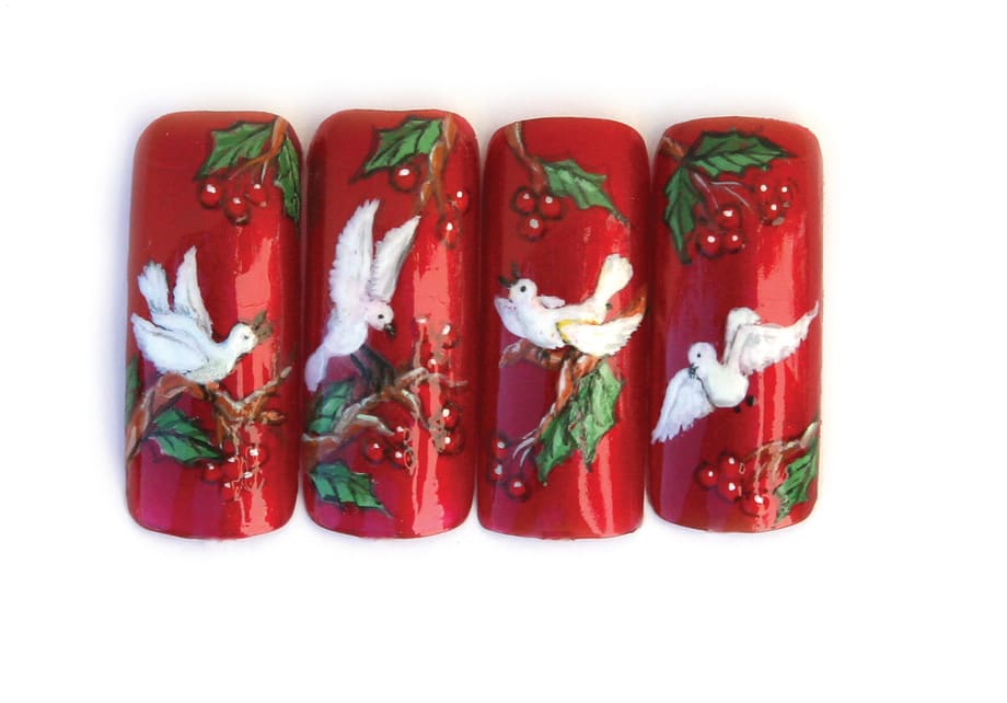 12 Days of Nail Art