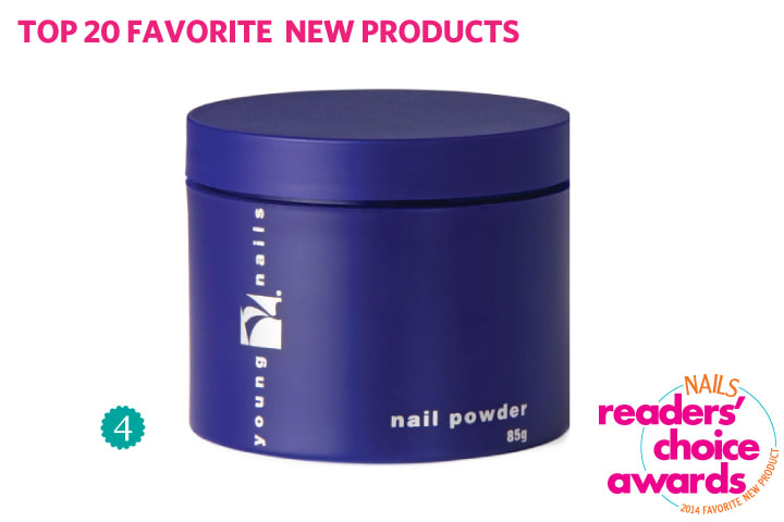 NAILS Reader's Choice Awards 2014