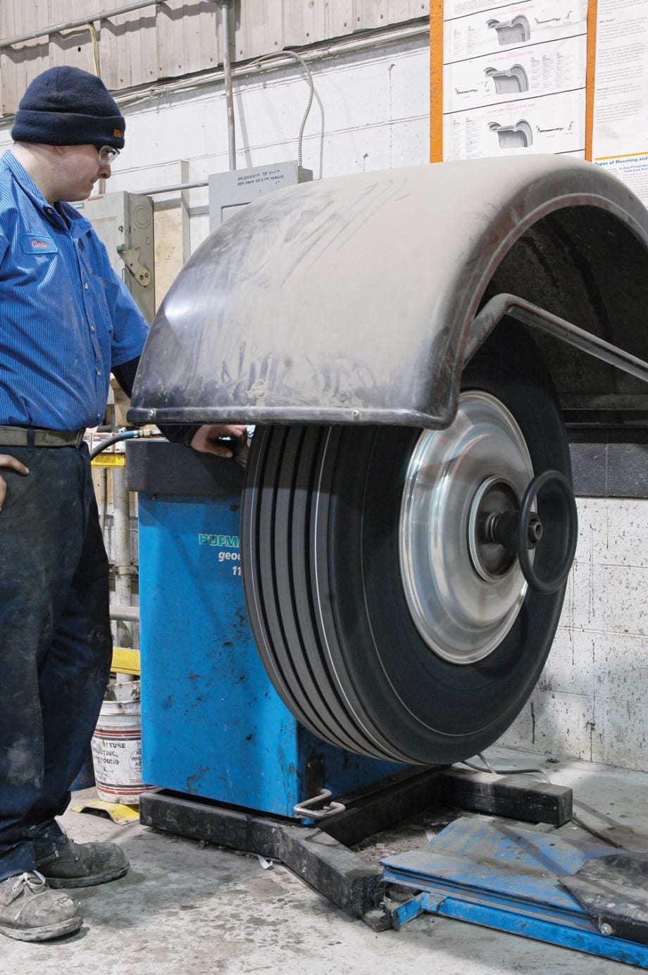 121 Ways to Save Fuel: Tires