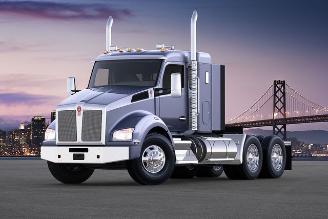 Kenworth 40-inch Sleeper Available for Order