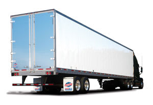 Utility Adds High-Strength Steel Options to 4000D-X Trailer