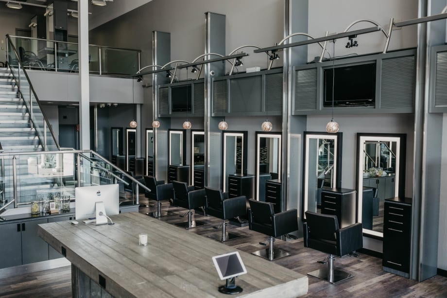 2018 Salons of the Year: 20 Volume Salon