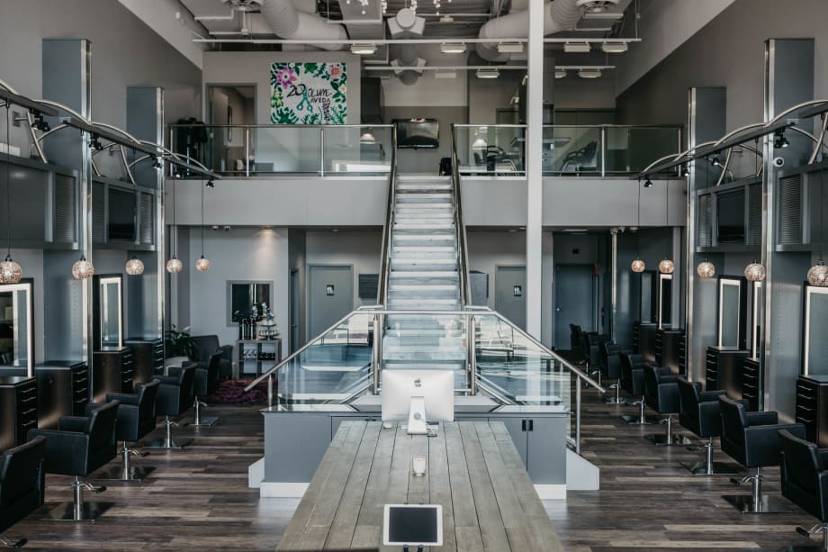 2018 Salons of the Year: 20 Volume Salon