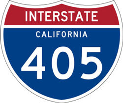 'Carmageddon II' I-405 Freeway Closure Scheduled for September