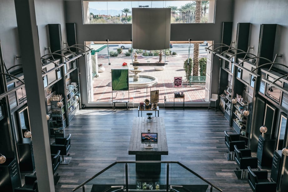 2018 Salons of the Year: 20 Volume Salon