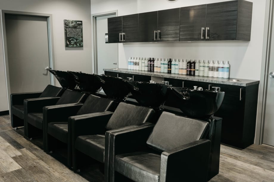 2018 Salons of the Year: 20 Volume Salon