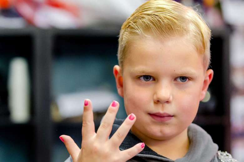 Nail Painting Challenge Raises $2M for Charity