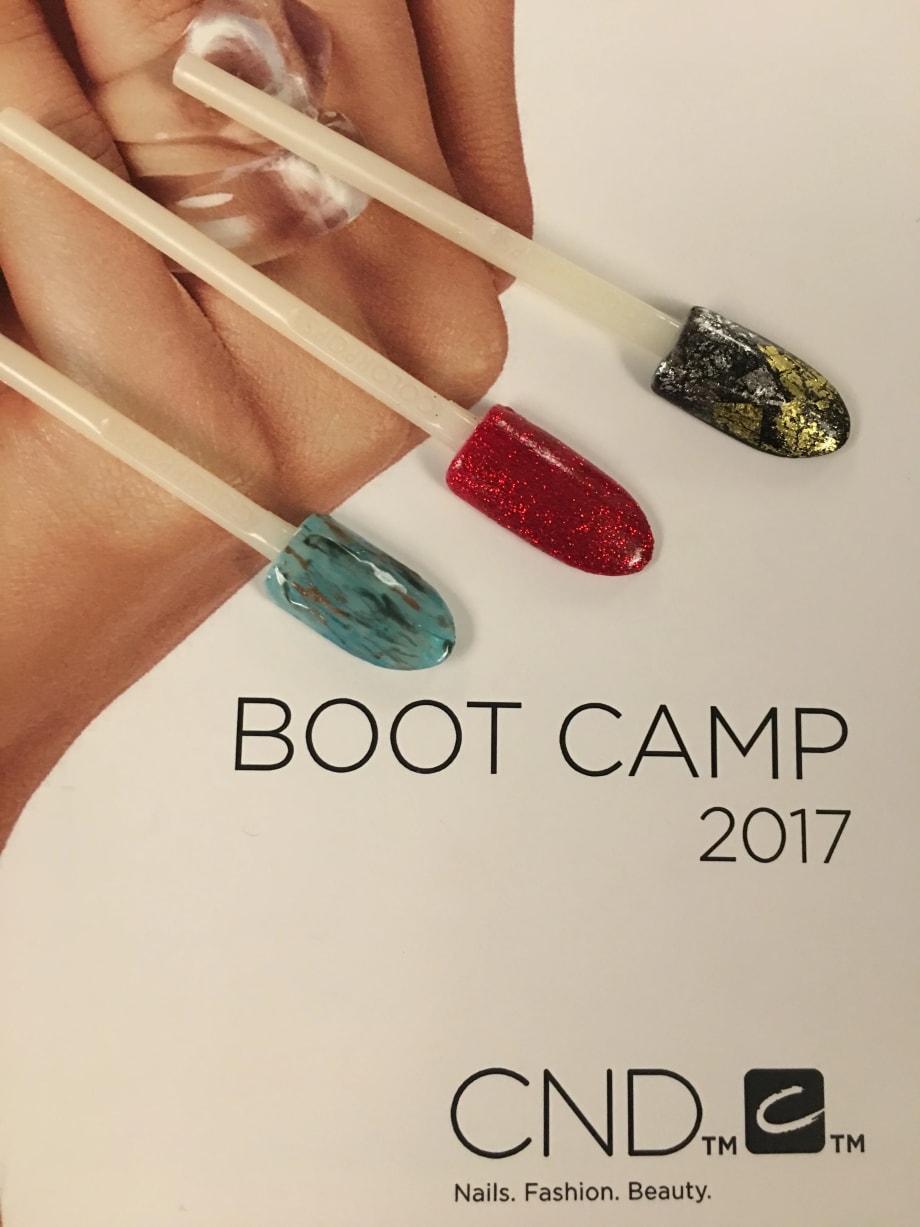 CND Bootcamp 2017