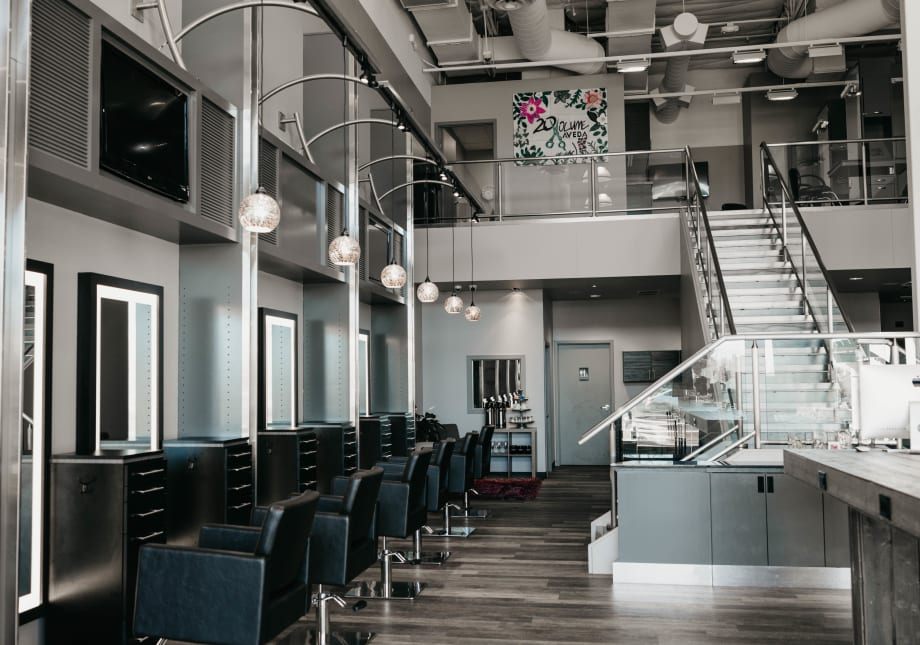 2018 Salons of the Year: 20 Volume Salon