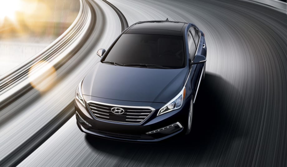 Avis, Budget Fleet Includes Canadian Cars of the Year