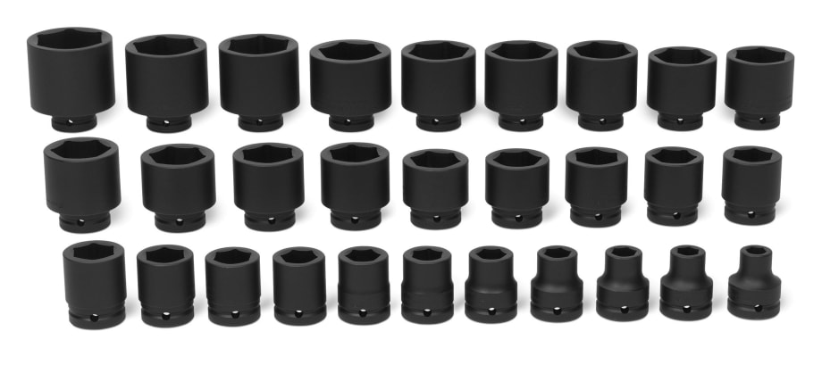 Impact Socket Sets