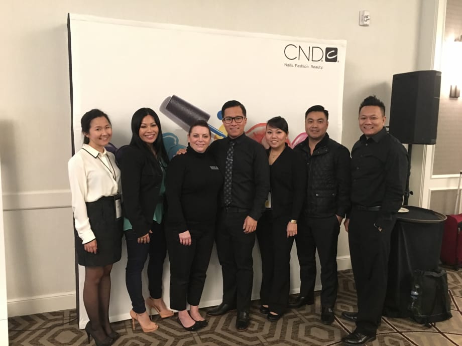 CND Bootcamp 2017