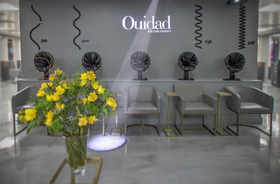 Salons of the Year 2017: Ouidad Salon_FL by Chadwick and Igor