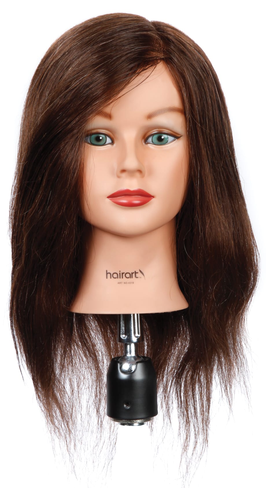 Are Mannequin Heads Getting Cuter? And Blonder? Yes, Thanks to HairArt