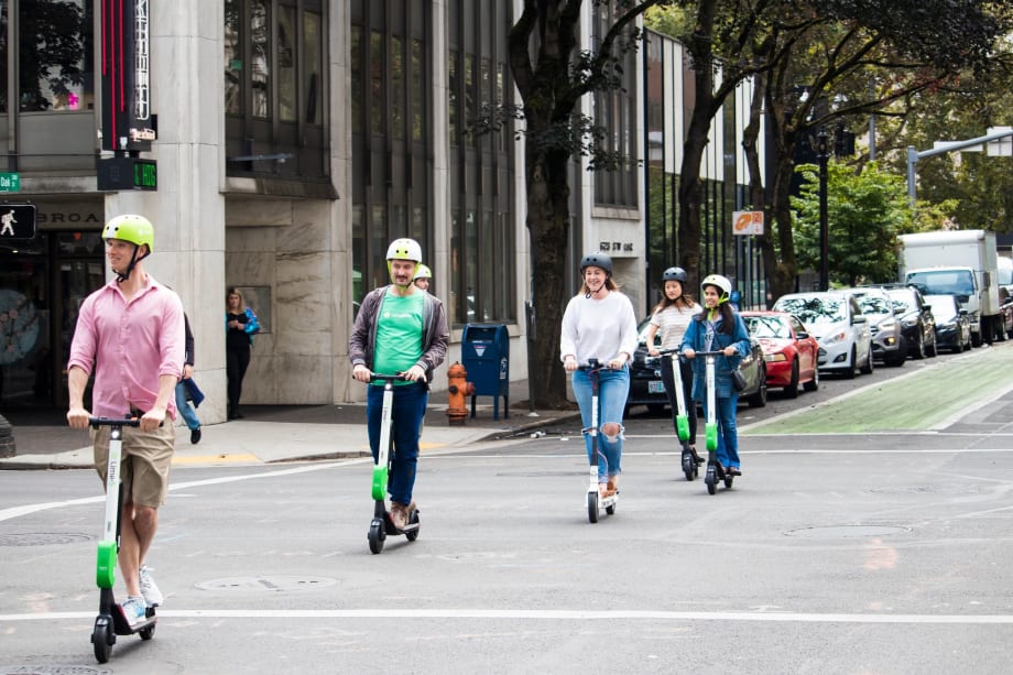 Electric Scooters Aren’t Zero Emissions