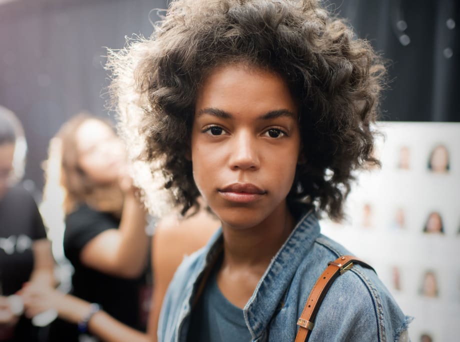 NYFW: Undone Hair and Effortless Makeup from Aveda for Tome