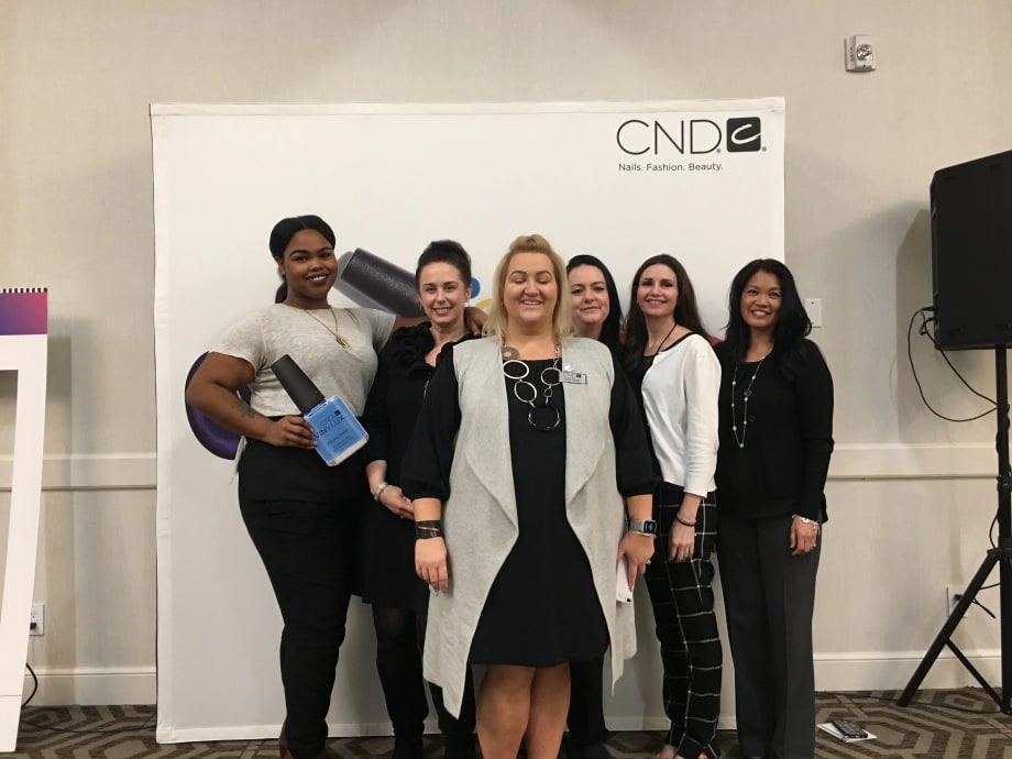 CND Bootcamp 2017